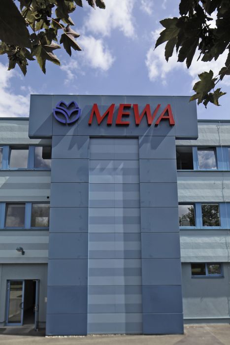 MEWA Textil-Service SE & Co. Deutschland OHG Standort Jena