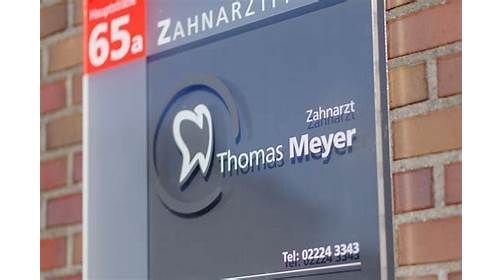 Zahnarztpraxis Thomas Meyer