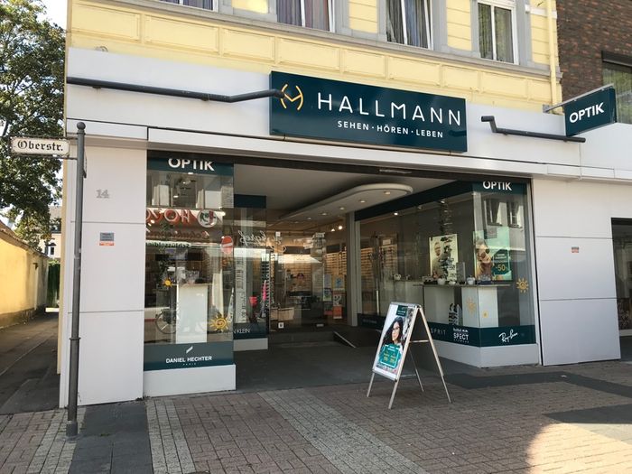 Hallmann Optik (ehem. K+ Optik)