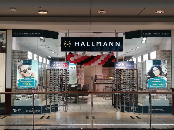 Hallmann Optik - Phoenix-Center