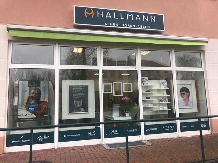 Hallmann Optik (ehem. Brillen Storlet GmbH)