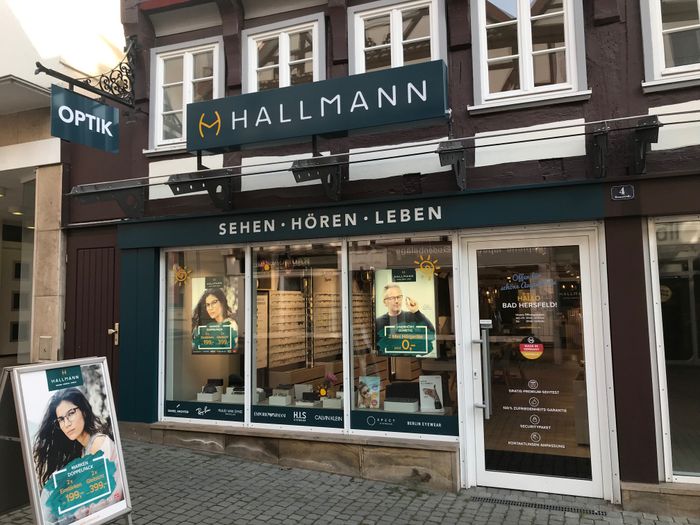 Hallmann Optik und Akustik