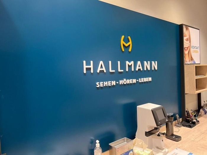 Hallmann Optik