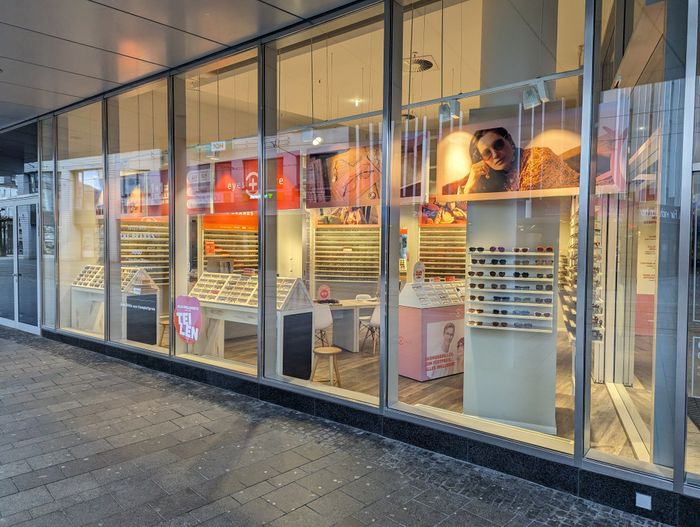 eyes + more - Optiker Kassel, City-Point