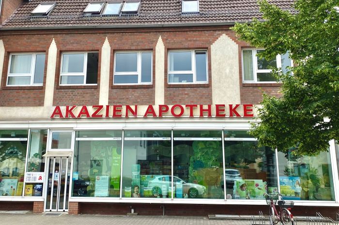 Akazien-Apotheke Hennigsdorf