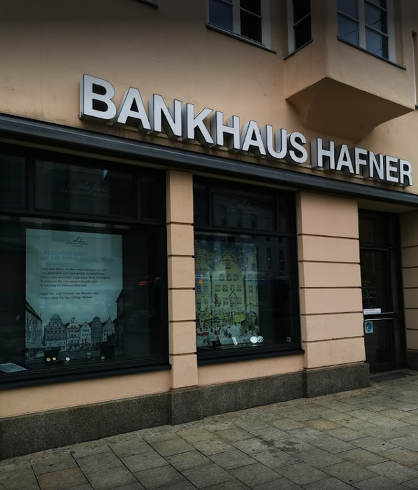 Bankhaus Anton Hafner KG
