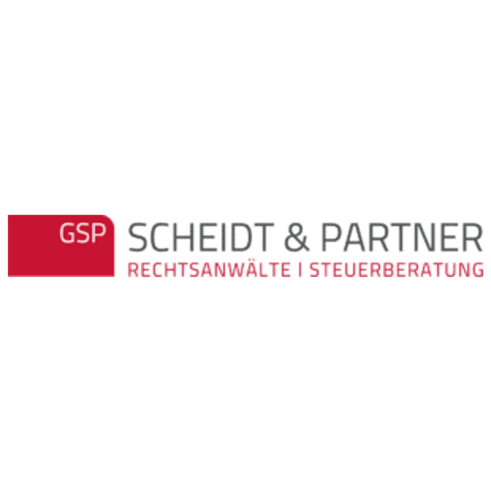 Rechtsanwälte GSP Scheidt & Partner