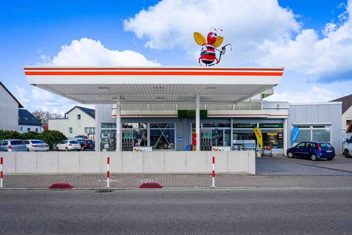 EFA/bft Tankstelle