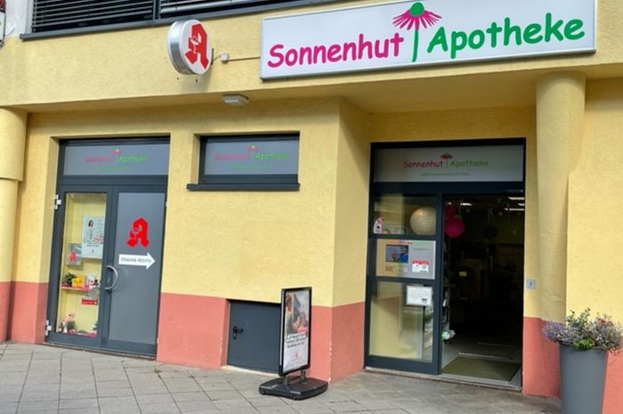 Sonnenhut Apotheke