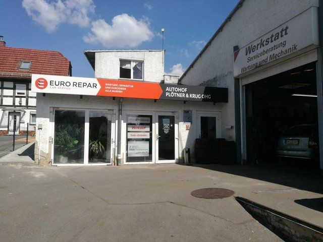 Autohof Plötner & Krug