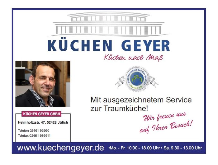 Küchen Geyer GmbH