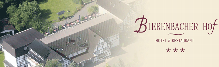 Bierenbacher Hof Hotel - Restaurant GmbH