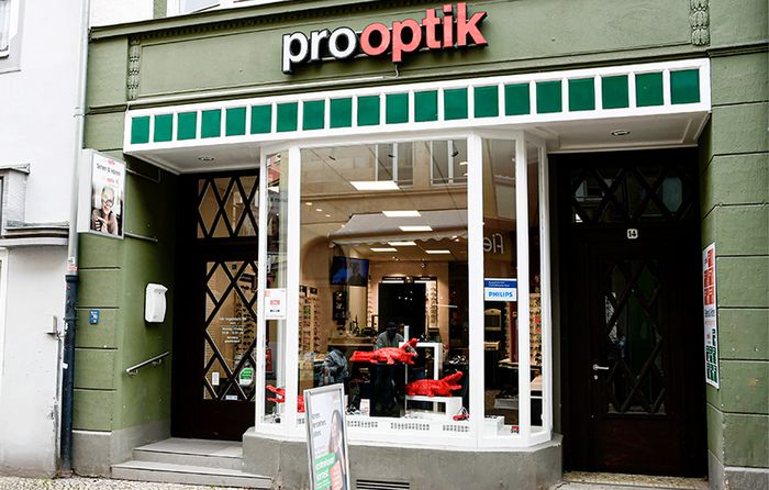 pro optik hörzentrum Gotha