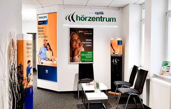 pro optik hörzentrum Gotha