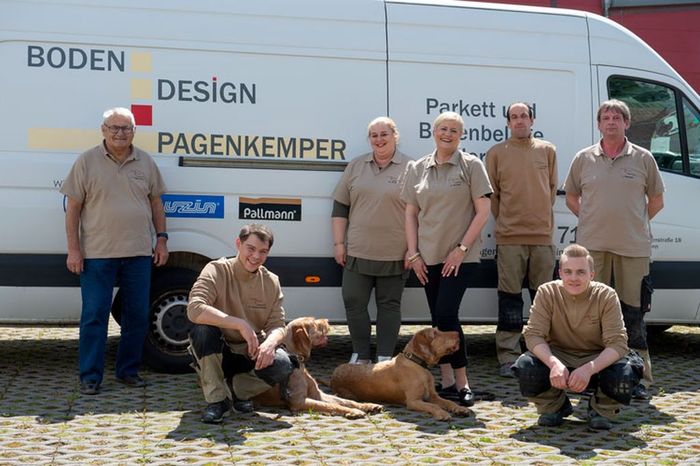 Bodendesign Pagenkemper e.Kfr.