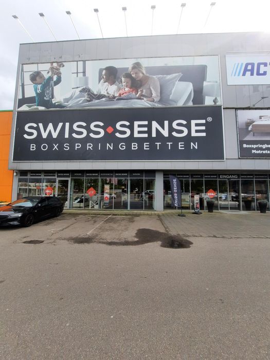 Swiss Sense Saarbrücken