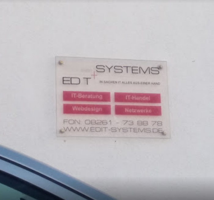 EDiT Systems