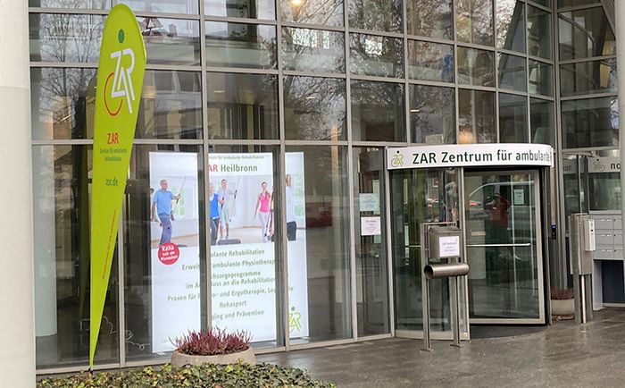ZAR Heilbronn - Zentrum für ambulante Rehabilitation