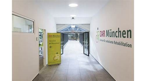 ZAR München West - Zentrum für ambulante Rehabilitation
