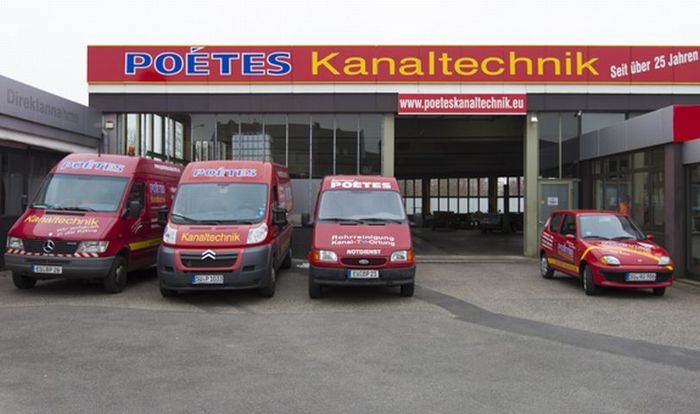 Poétes Kanaltechnik GmbH
