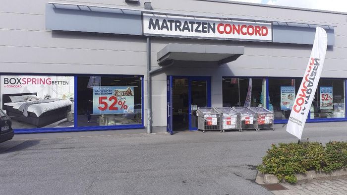 Matratzen Concord Filiale Herten