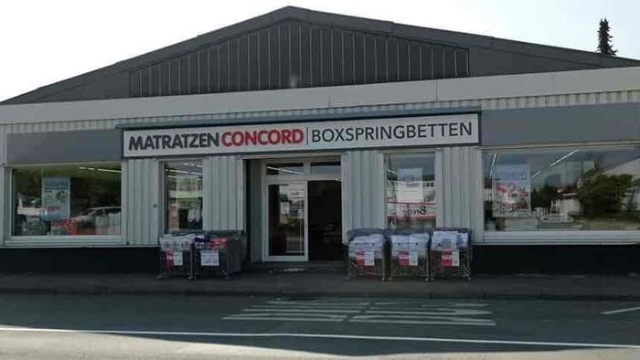 Matratzen Concord Filiale Osnabrück