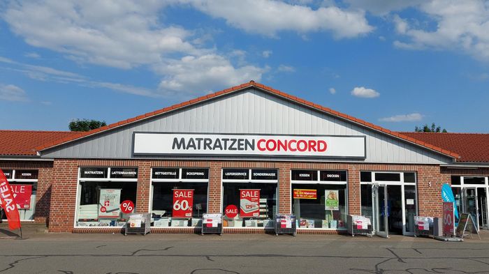 Matratzen Concord Filiale Delmenhorst-Deichhorst