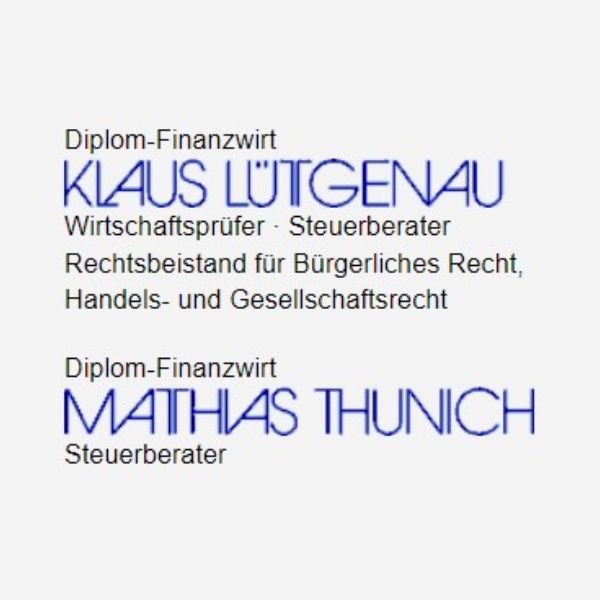 Kanzlei Lüttgenau + Thunich