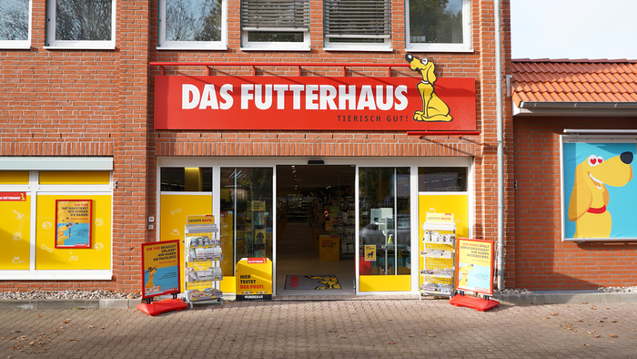 DAS FUTTERHAUS - Hamburg-Schnelsen