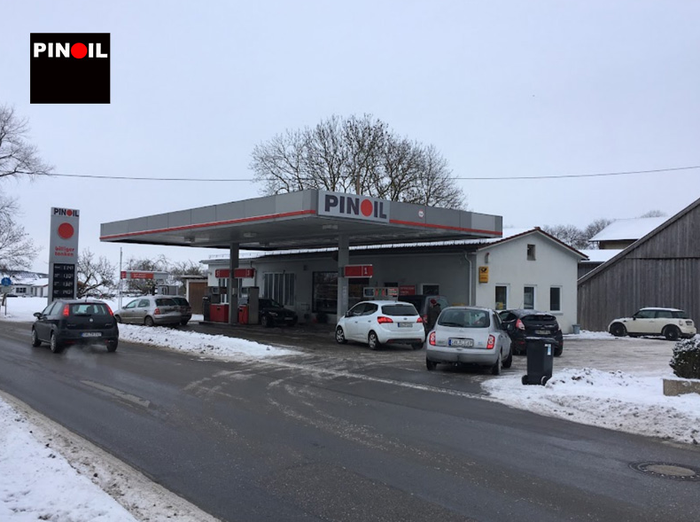 PINOIL Service-Station Maria Nieberle