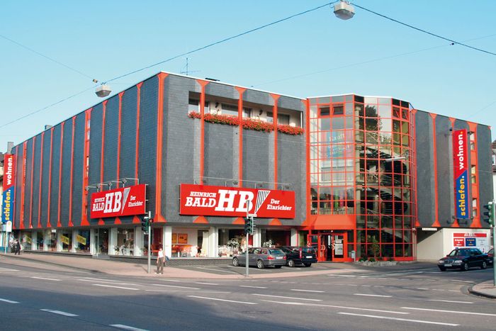 Heinrich Bald GmbH & Co. KG Möbelhaus