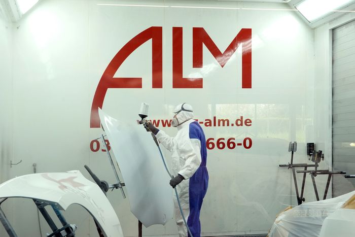 ALM Kfz-Schaden und Service Management GmbH