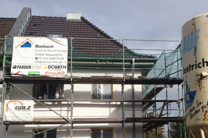 Bosbach Dach & Wand Design
