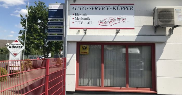 Autoservice Küpper GmbH