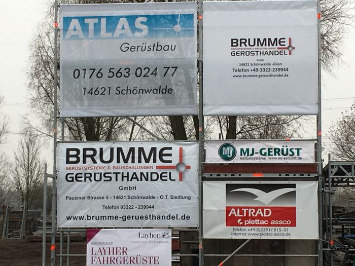 Brumme Gerüsthandel GmbH