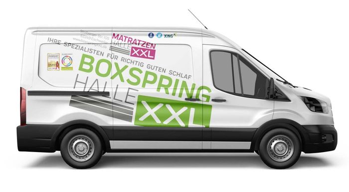 Boxspring & Matratzen XXL