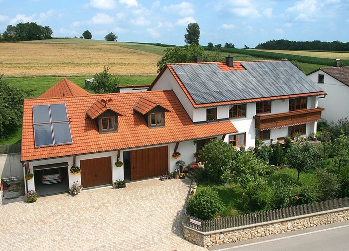 enerix Südschwarzwald - Photovoltaik & Stromspeicher