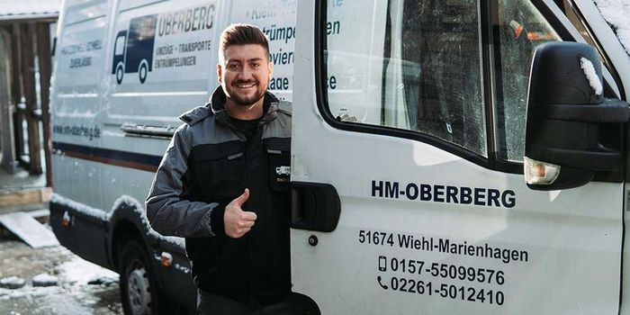 HM-Oberberg Dienstleistungen GmbH