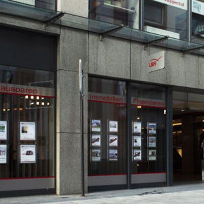 LBS Wuppertal Barmen Finanzierung und Immobilien