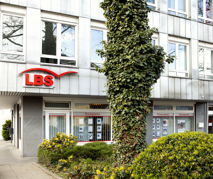 LBS Hilden Finanzierung und Immobilien