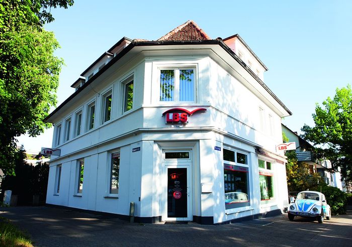 LBS Bad Oeynhausen Finanzierung und Immobilien