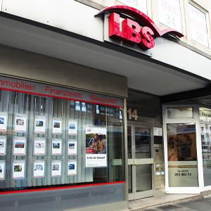LBS Wuppertal Elberfeld Finanzierung und Immobilien