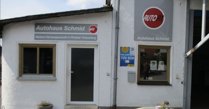 Autohaus Schmid Inh. Erich Schmid