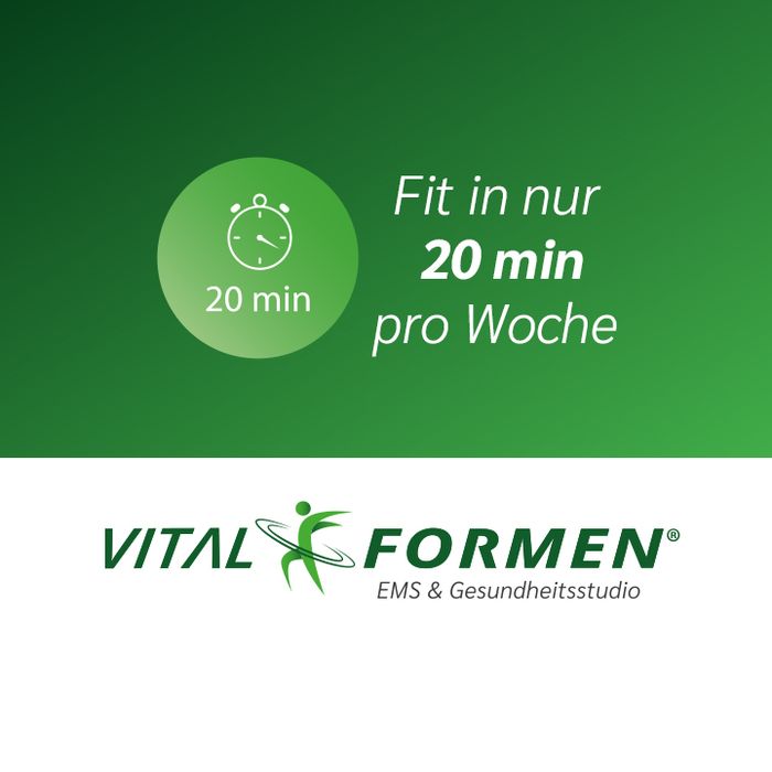 VITALFORMEN Niefern / EMS-Training & Kältekammer