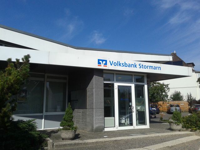 Filiale Reinfeld / Volksbank Stormarn - NL der VReG