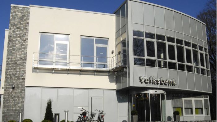 Volksbank eG Osterholz Bremervörde, Geschäftsstelle Lilienthal