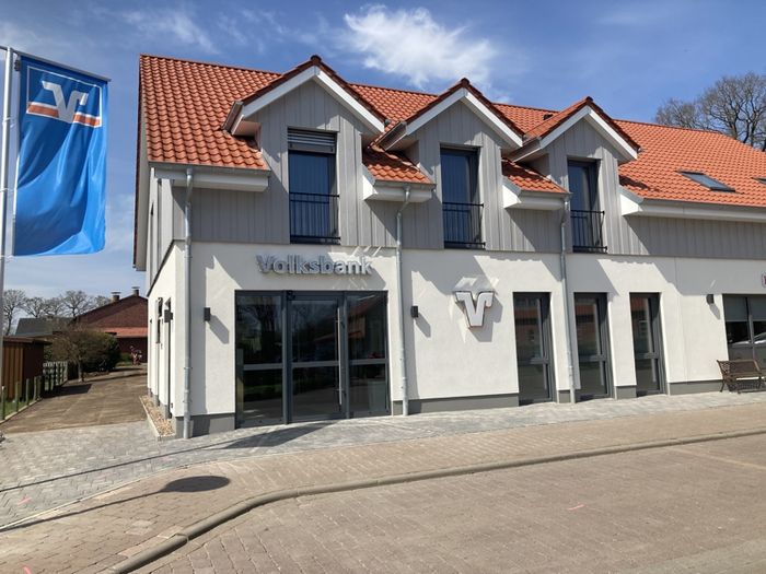 Volksbank eG Osterholz Bremervörde, Geschäftsstelle Geestequelle
