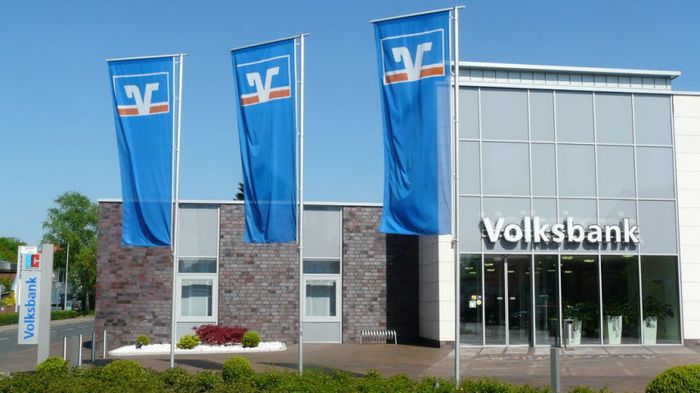 Volksbank eG Osterholz Bremervörde, Geschäftsstelle Hambergen