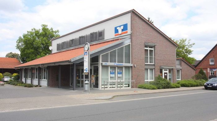 Volksbank eG Südheide - Isenhagener Land - Altmark, KompetenzCenter Meinersen