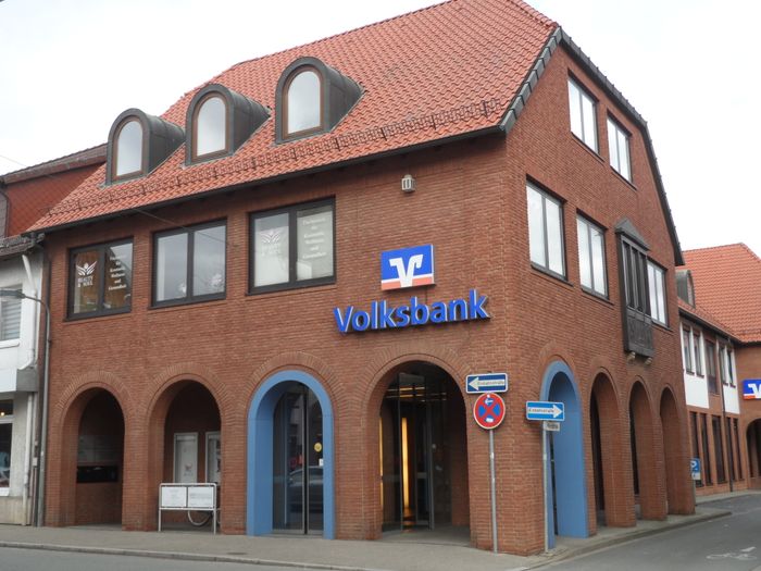Volksbank eG Hildesheim-Lehrte-Pattensen, Geschäftsstelle Gronau